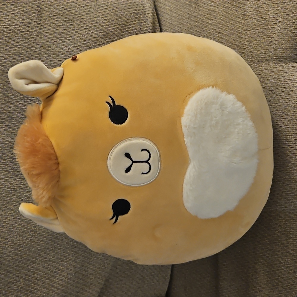 12 Inch Rahima Squishmallow NWOT